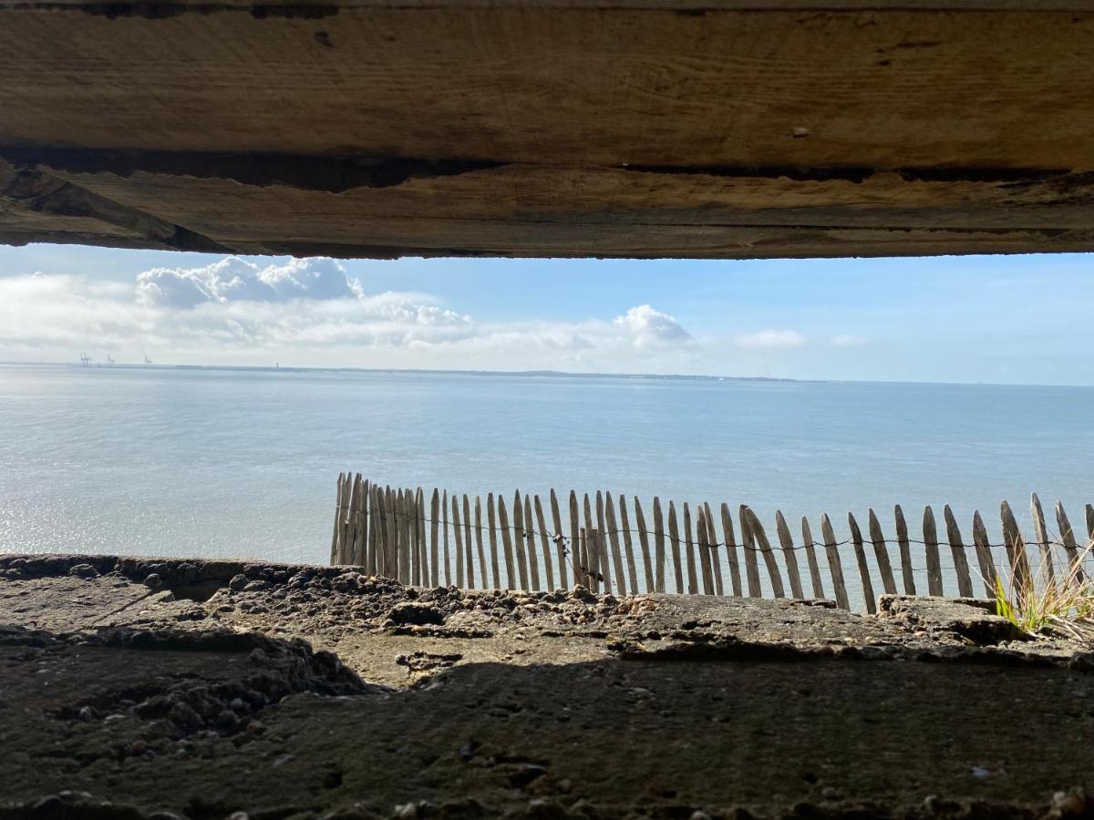 Proche Plage De Royan, Vue Mer, Equipements Modernes, Confort Saint-Georges-de-Didonne Extérieur photo
