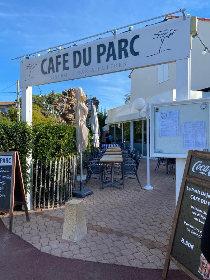 Proche Plage De Royan, Vue Mer, Equipements Modernes, Confort Saint-Georges-de-Didonne Extérieur photo